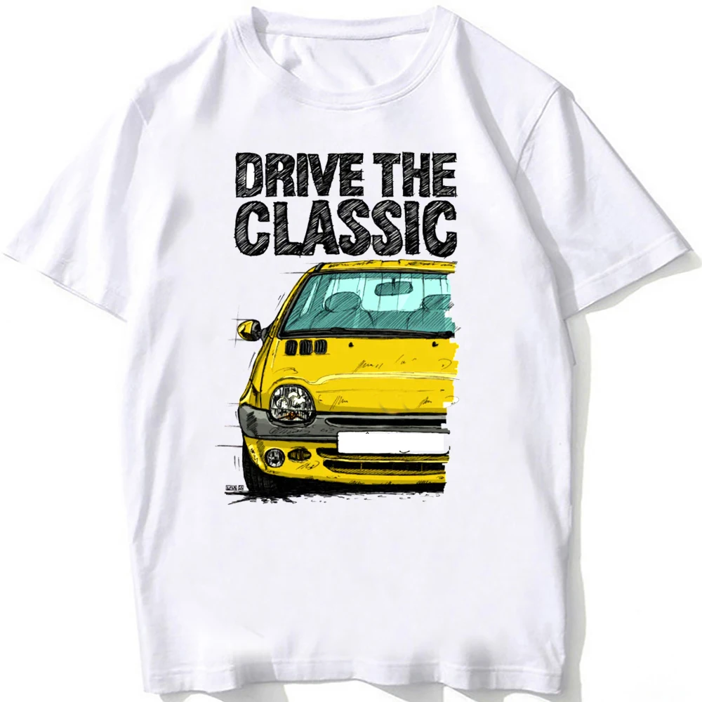 2026 New Drive A Legend Twingo - Summer Clothing Drive 评论和价格