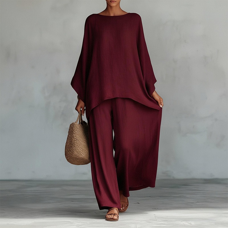 Spring New Fashion Linen Loose - Summer Linen Clothing For Women 评论和价格