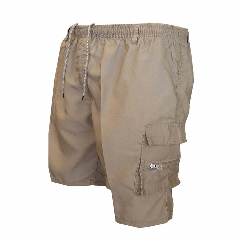 Men's Tactical Cargo Shorts Fa - Summer Hiking Clothing 评论和价格