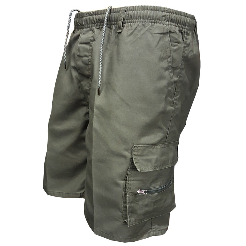 Men's Tactical Cargo Shorts Fa - Summer Hiking Clothing 评论和价格