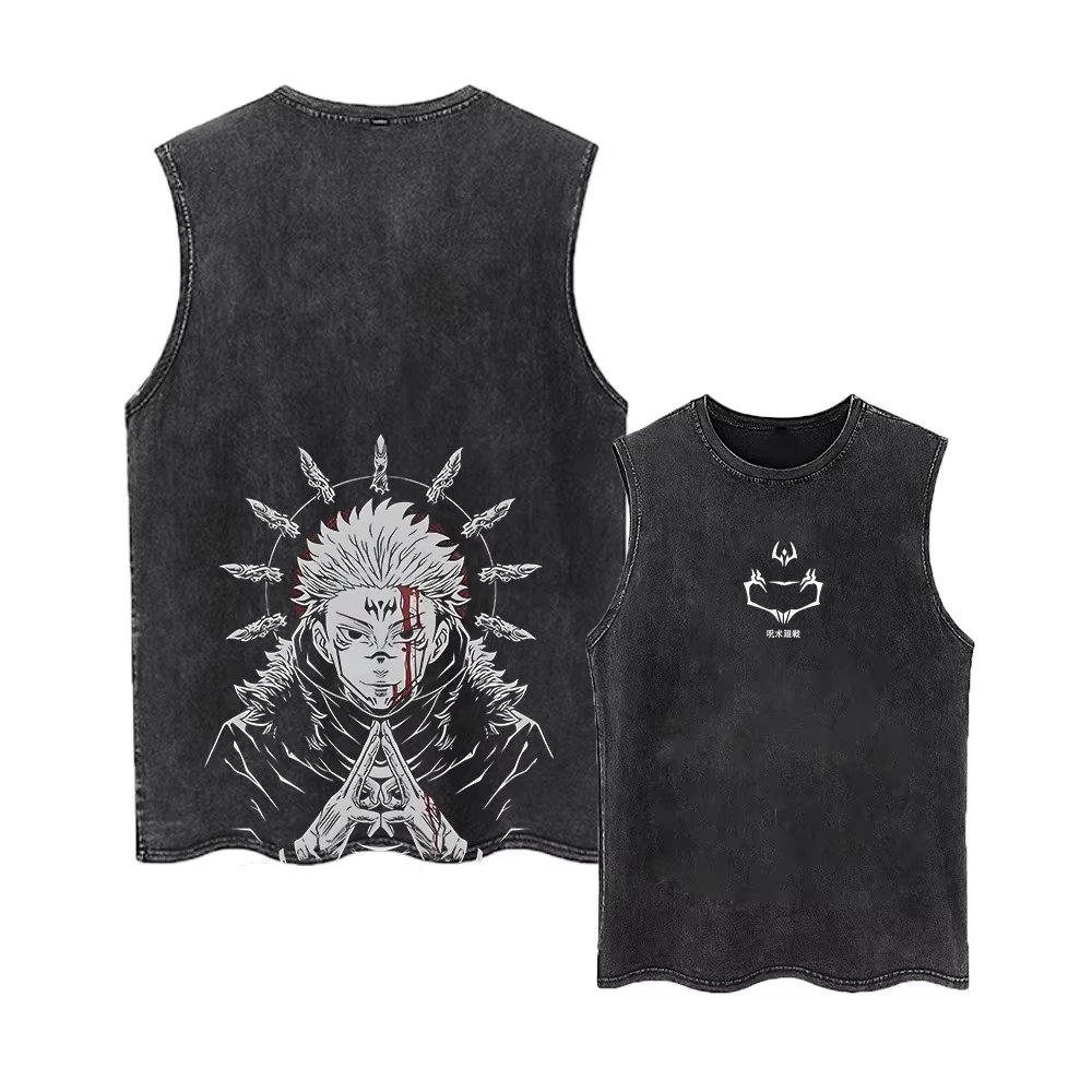 2026 Jujutsu Kaisen Summer Gym - Japan Summer Clothing Women 评论和价格