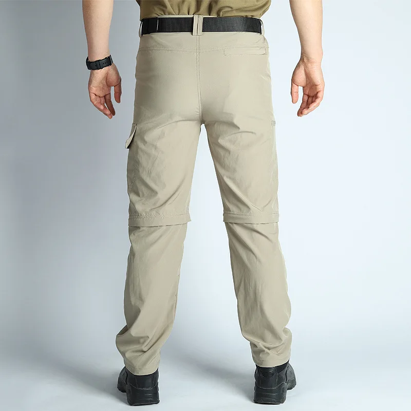 Men's Hiking Pants Convertible - Summer Hiking Clothing 评论和价格