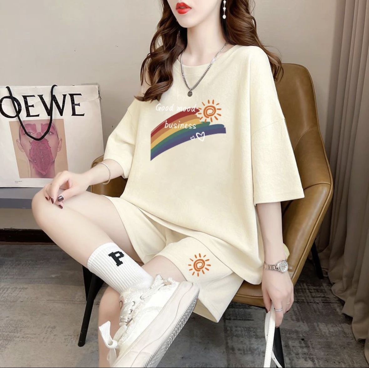 Fashion women's summer shorts  - Summer Clothing 评论和价格